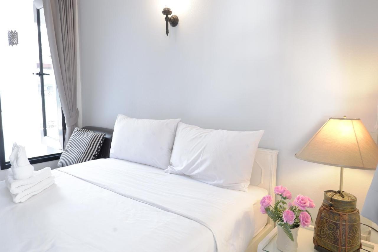 צ'יאנג מאי Shan Boutique Hotel מראה חיצוני תמונה