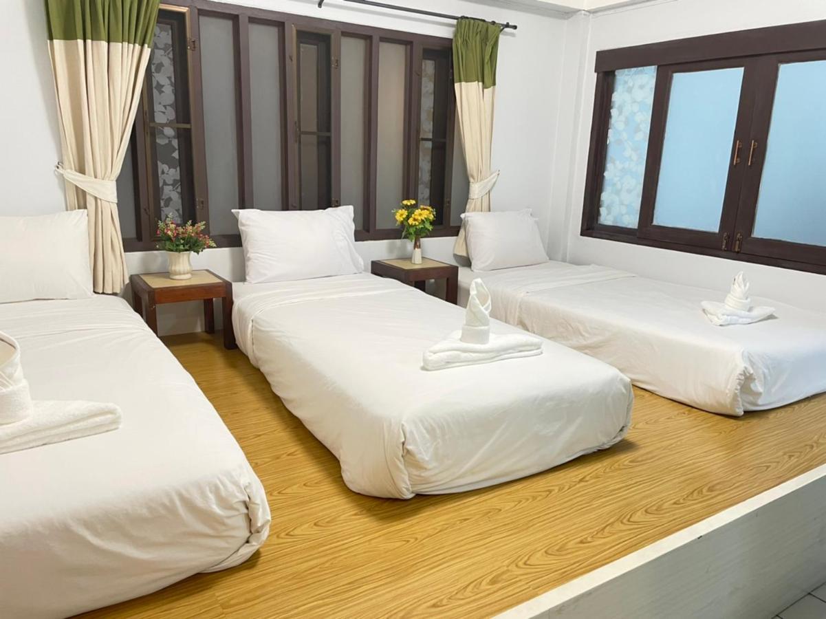 צ'יאנג מאי Shan Boutique Hotel מראה חיצוני תמונה