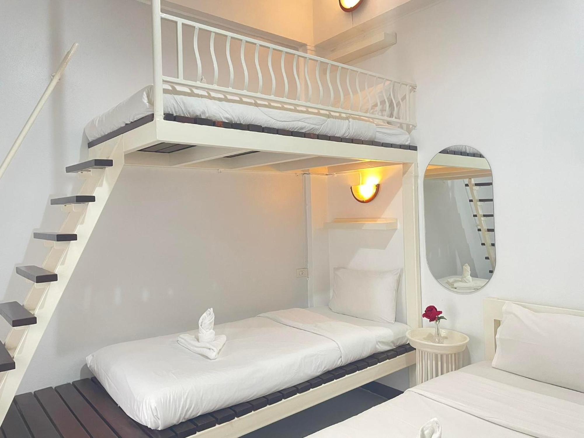 צ'יאנג מאי Shan Boutique Hotel מראה חיצוני תמונה