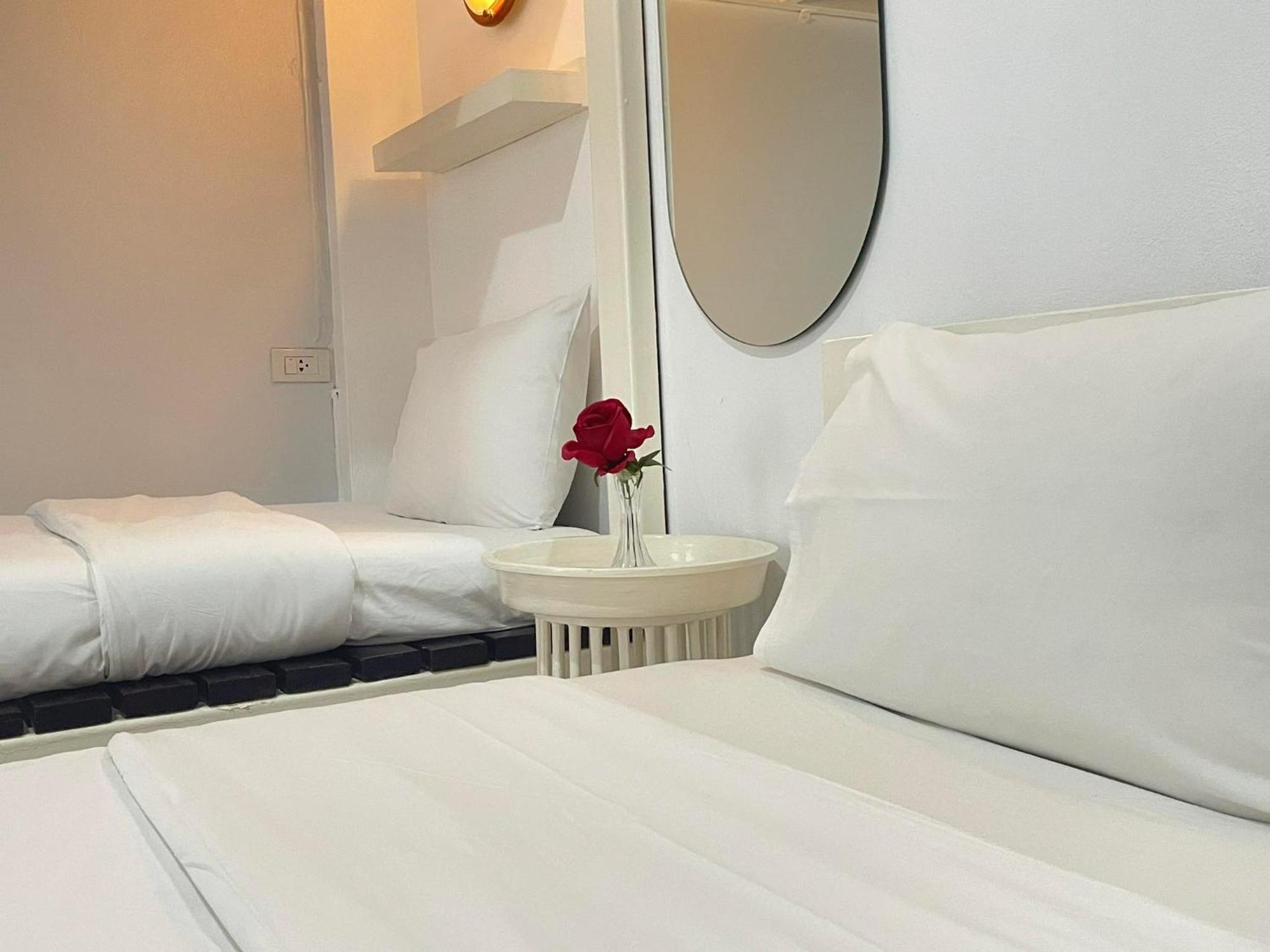 צ'יאנג מאי Shan Boutique Hotel מראה חיצוני תמונה