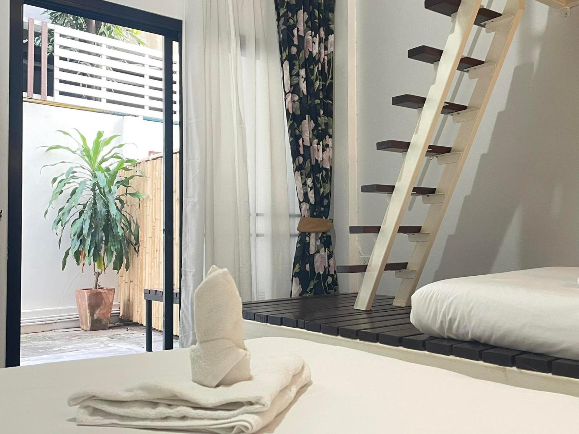 צ'יאנג מאי Shan Boutique Hotel מראה חיצוני תמונה