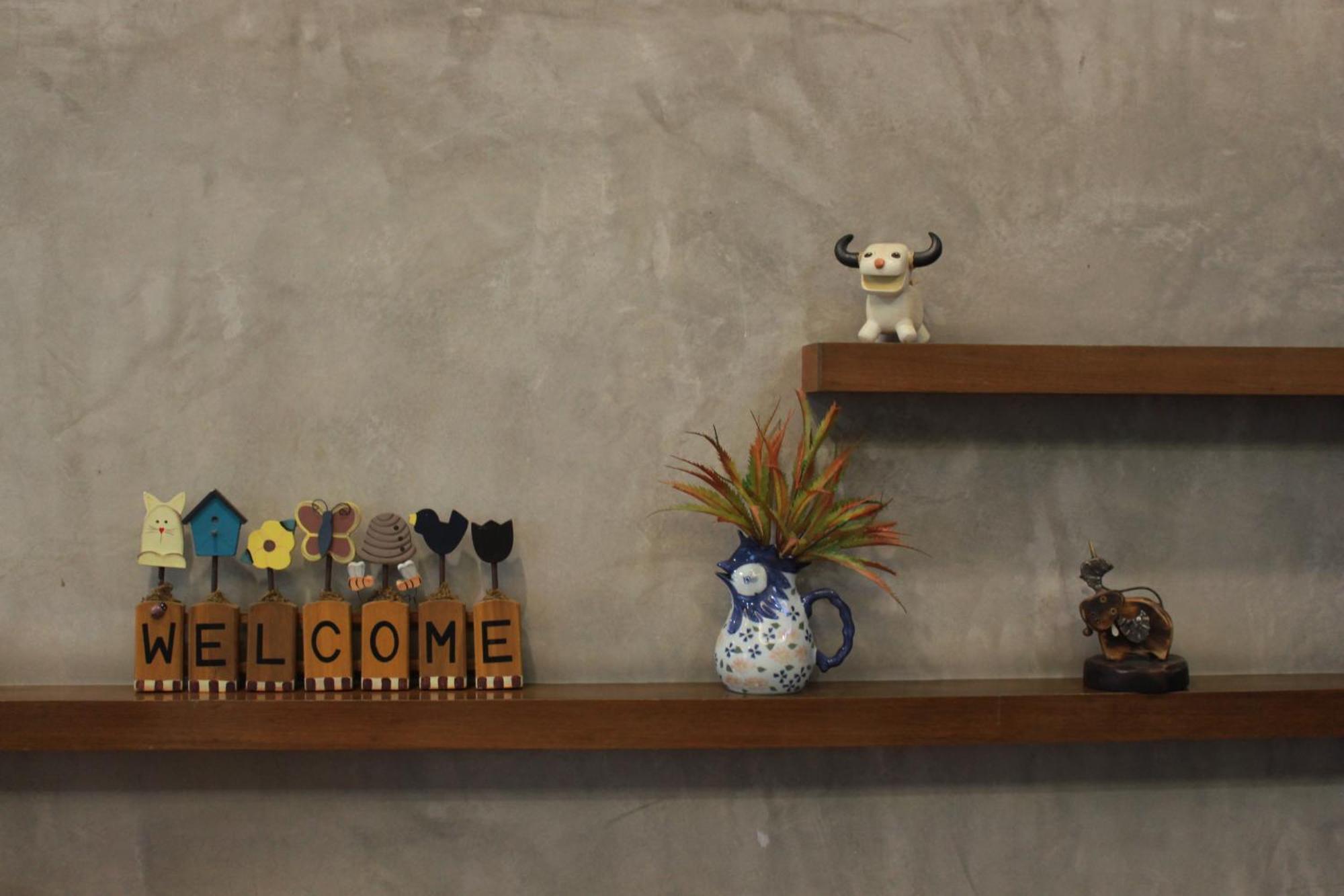צ'יאנג מאי Shan Boutique Hotel מראה חיצוני תמונה