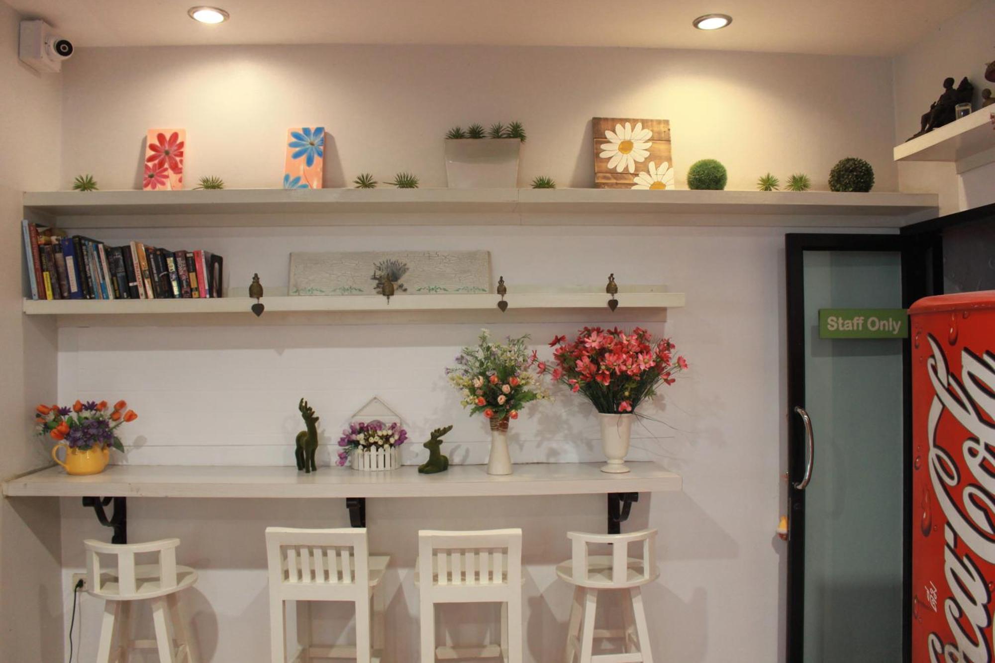 צ'יאנג מאי Shan Boutique Hotel מראה חיצוני תמונה