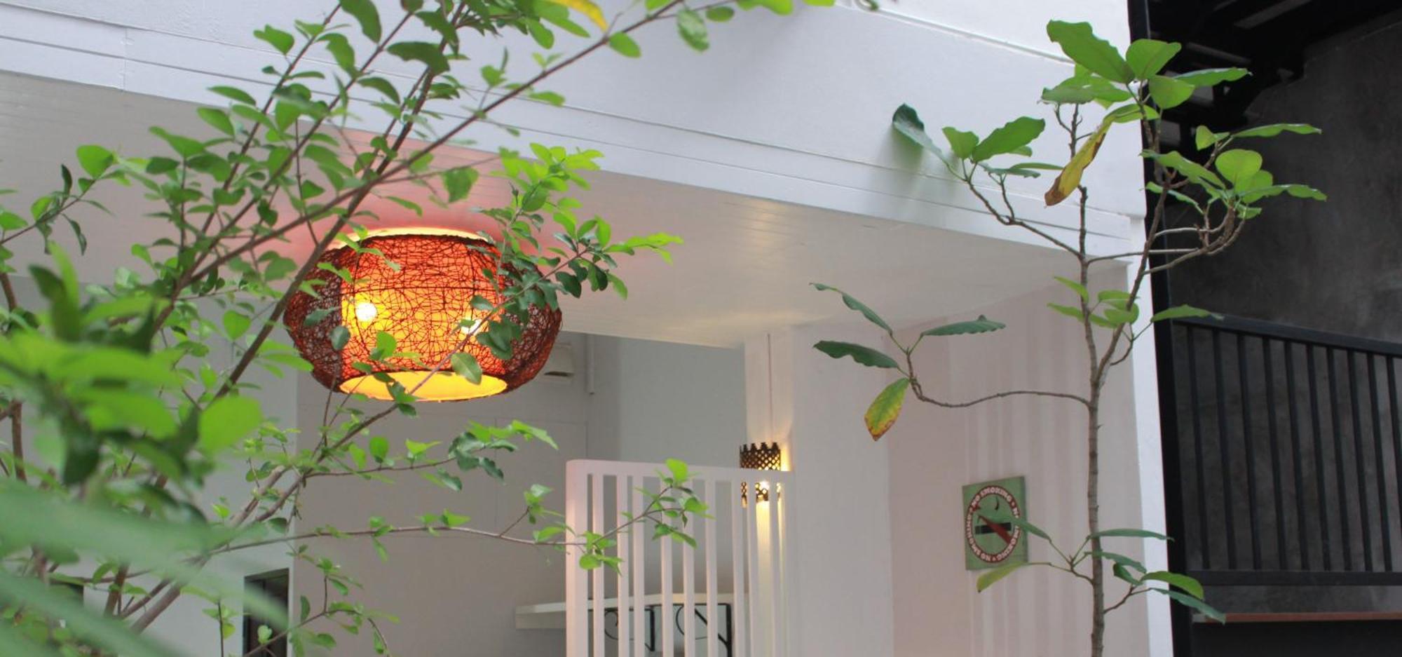 צ'יאנג מאי Shan Boutique Hotel מראה חיצוני תמונה