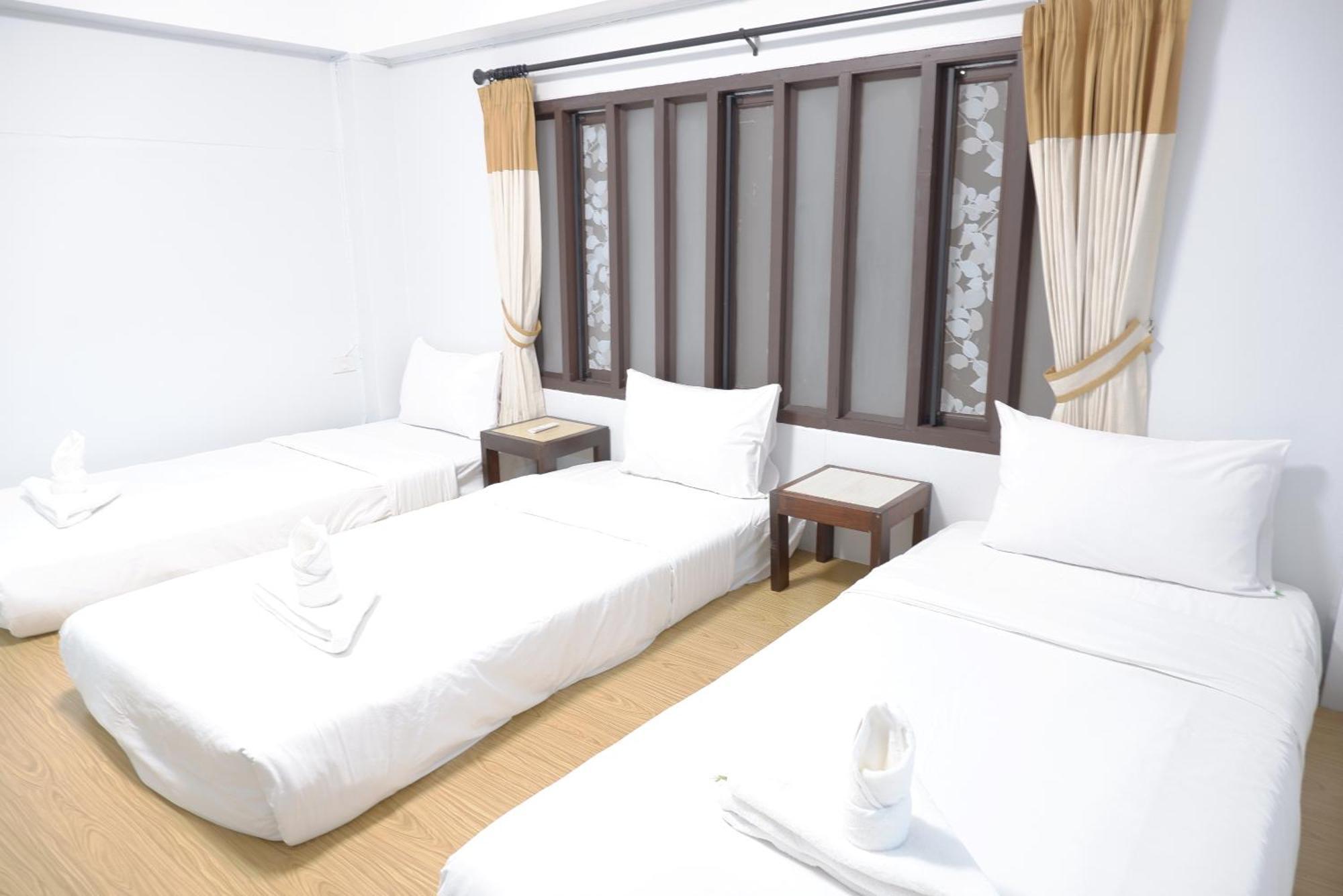 צ'יאנג מאי Shan Boutique Hotel מראה חיצוני תמונה