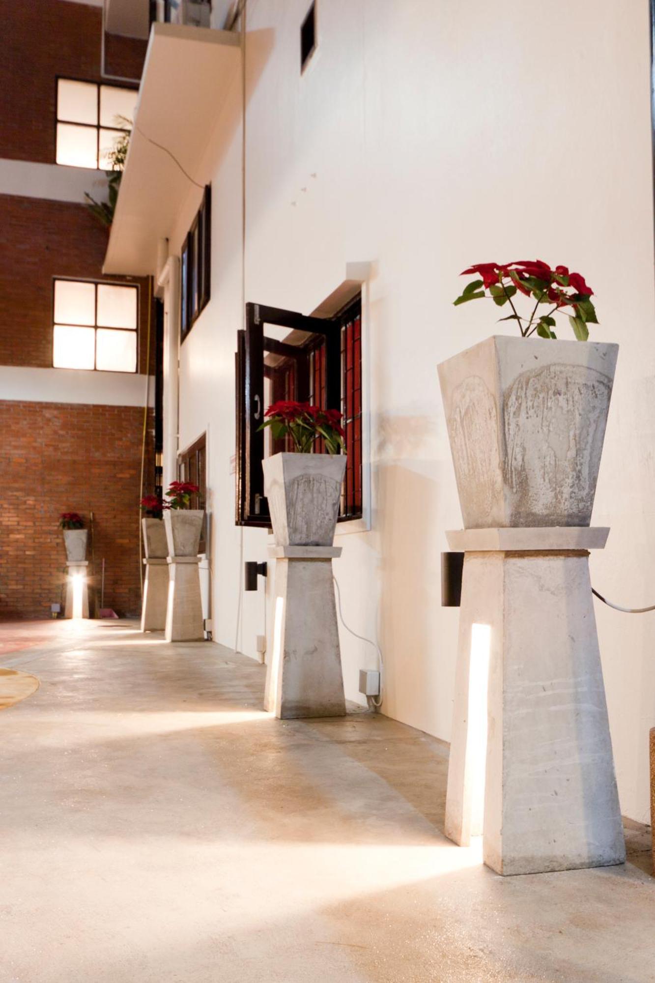 צ'יאנג מאי Shan Boutique Hotel מראה חיצוני תמונה