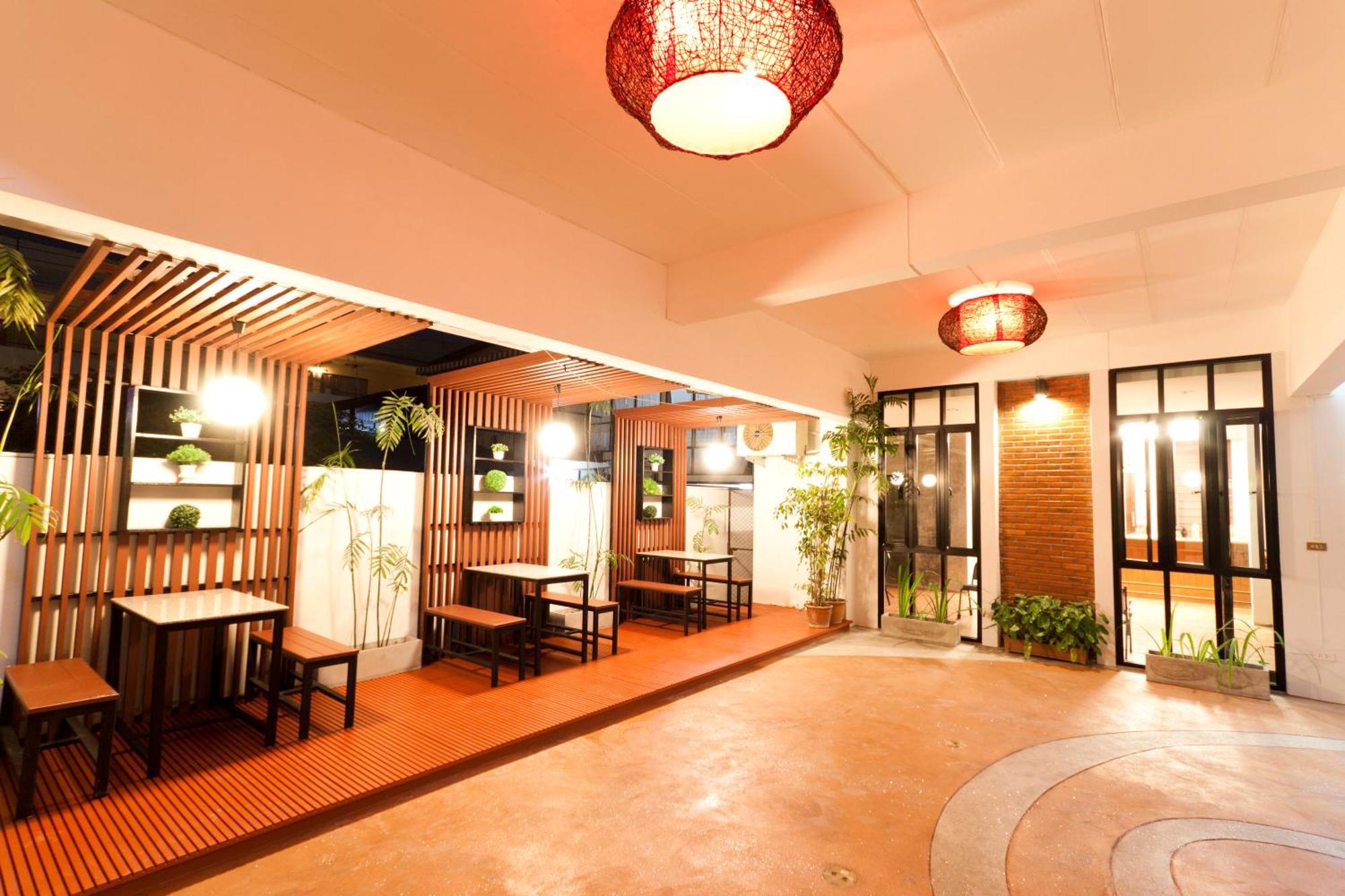 צ'יאנג מאי Shan Boutique Hotel מראה חיצוני תמונה