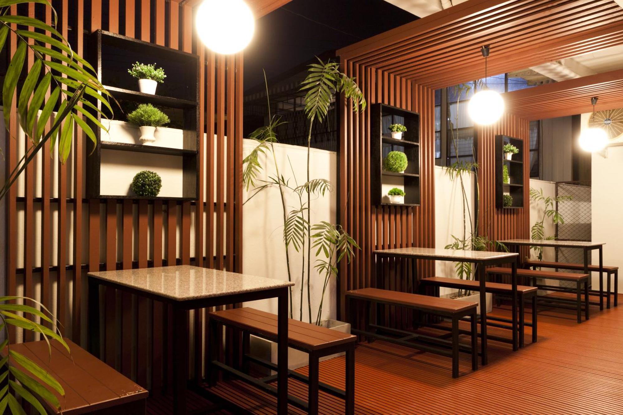צ'יאנג מאי Shan Boutique Hotel מראה חיצוני תמונה
