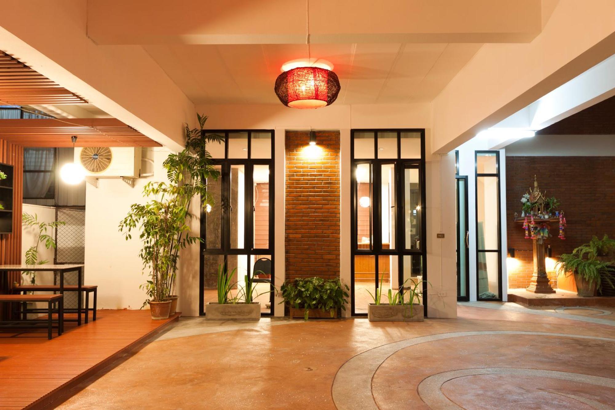 צ'יאנג מאי Shan Boutique Hotel מראה חיצוני תמונה