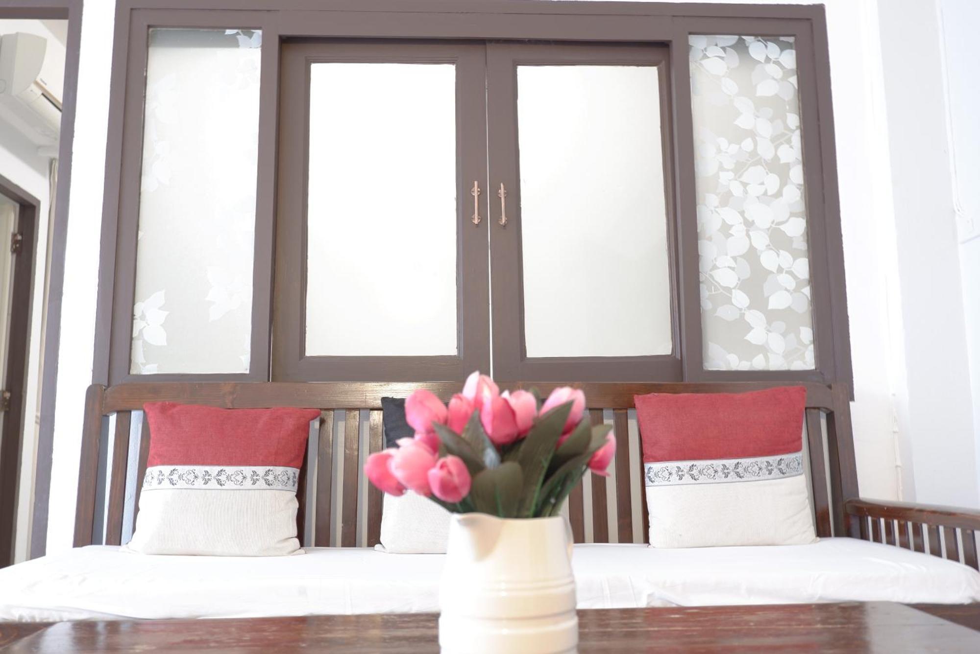צ'יאנג מאי Shan Boutique Hotel מראה חיצוני תמונה